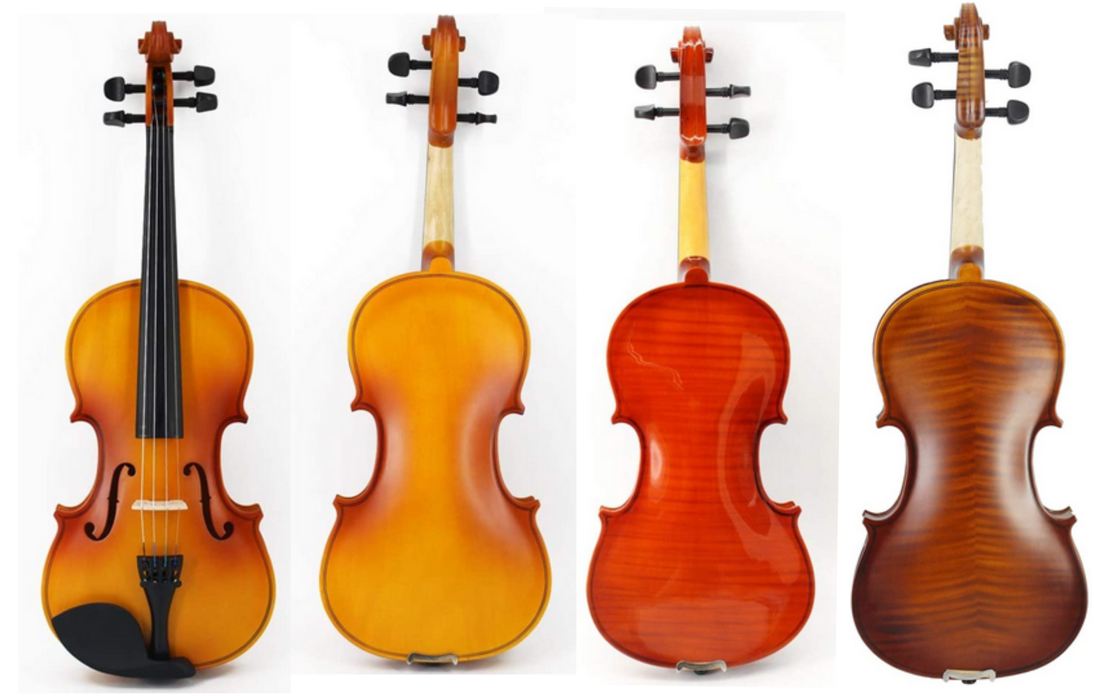 Violons en plywood | Choisir un violon chez P.Boucher
