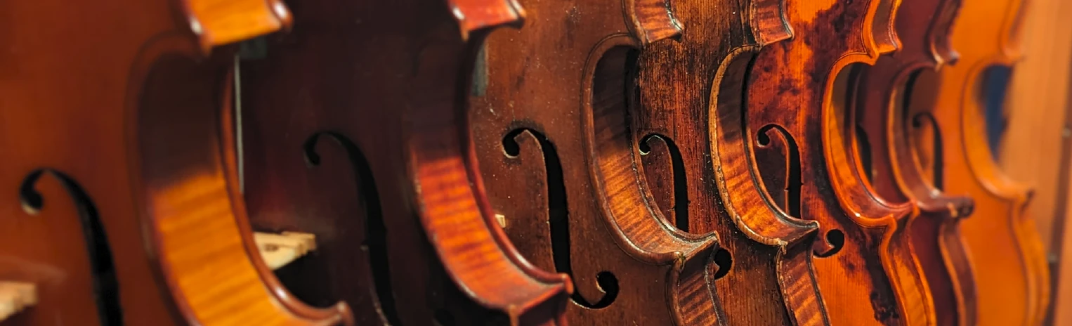 Apprendre à magasiner un violon | Lutherie P.Boucher