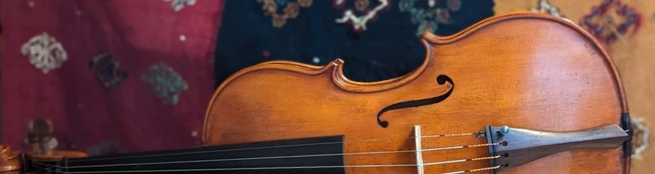 Altos et violons octaves | Lutherie P.Boucher